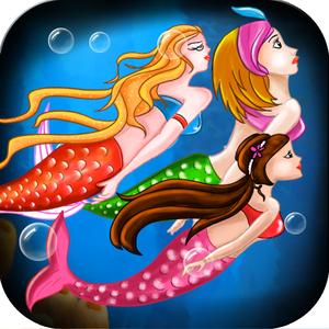 Queen Of Atlantis - Mermaid Paradise (Free Game)