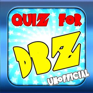 Quiz Game For Dragon Ball Z