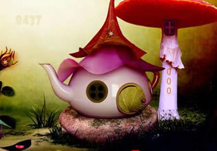 play Fairy Town Escape