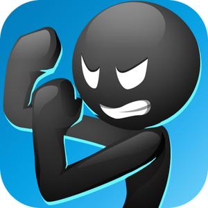 Ragdoll Stickman Fight Pro