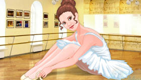 play Ballerina Legs Treatment