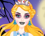 play Barbie'S Zombie Princess Costumes