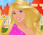 play Barbie College Fashion Challenge