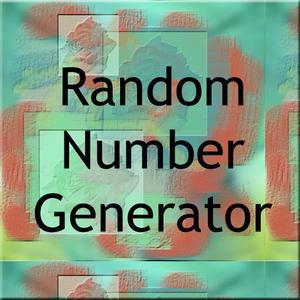 Random Number Generator!