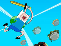 play Adventure Time Neptr Out Of Ctrl