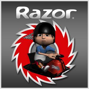 Razor® Crazy Cart™: Ultimate Drift