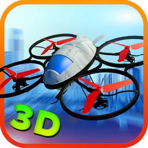 Rc Quadcopter Simulator 3D - Drone