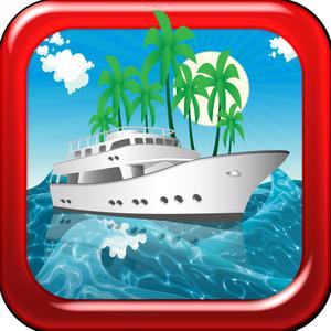 Rc Speed-Boat Extreme - Island Frenzy Game