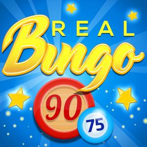 Real Bingo - Free 90 & 75 Ball Bingo Game