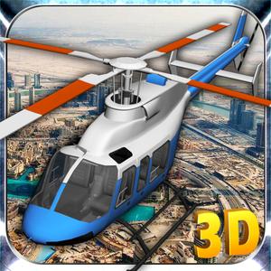 Real Helicopter Simulator 3D