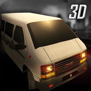 Real Mini Bus Driver 3D: City Taxi Simulator