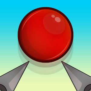 Red Ball Up! - Bounce Dash & Dodge Spikes