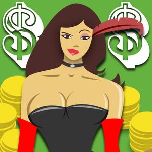 Saloon Girls – Busty Lotto Scratchers