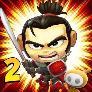 Samurai Vs Zombies Defense 2