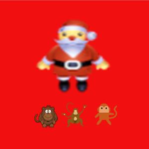 Santa Jump And The Rise Of The Evil Monkeys