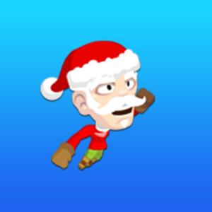 Santa Jump N Dash - Christmas Game