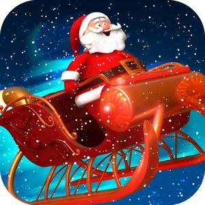 Santa'S Extreme Sleigh Ride Adventure