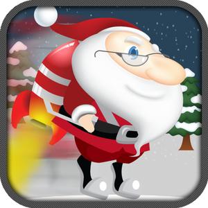 Santas Christmas Rocket Game