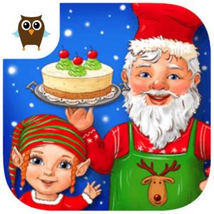 Santa‘S Christmas Kitchen - Kids Game