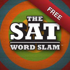 Sat Word Slam Free