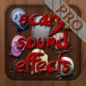 Scary Sound Effects (Pro)