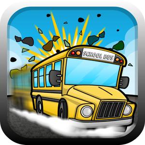 School Bus Crazy Fun Pro