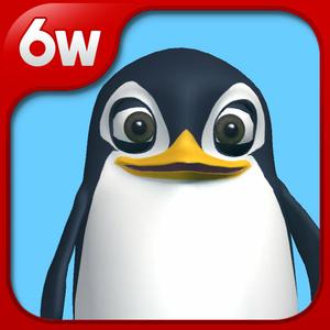 Talking Happy Pals - Peepo The Penguin