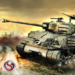 Tank Battle 3D - Modern Fury Tank Warfare Against Enemy Armored Forces In World War Ii