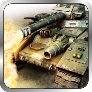 Tank Clash 3D World War Ii