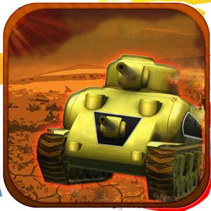 Tank Driver - Destroy War Enemies!