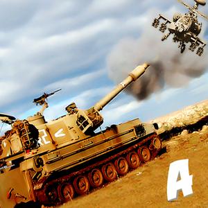 Tank Helicopter War Simulator – 3D World War 2 Combat Simulation Game