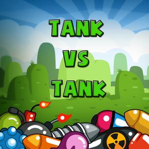 play Tank Vs Tank Battle
