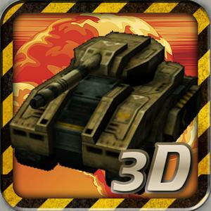 Tank War 3D