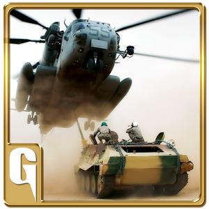 Tanks Helicopter War Simulator 3D