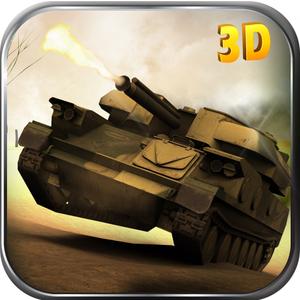 Tanks War Mission 3D - Massive Tank Shooting