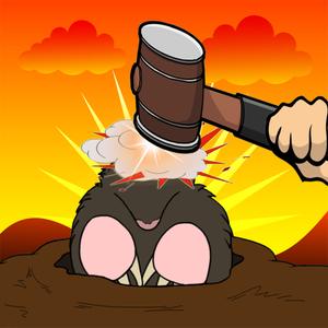 Tap The Moles : Super Whack Game