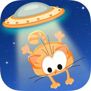 Ufo Mission - Cats Catcher