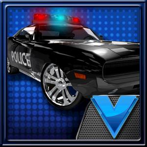 Ultra 3D Police Car Parking 2