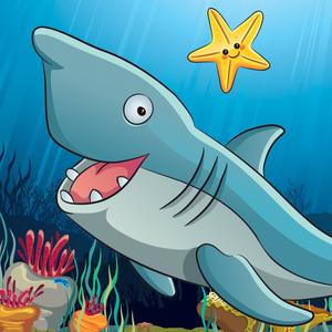 Underwater Puzzles For Kids - Educational Jigsaw Puzzle Game For Toddlers And Children With Sea Animals
