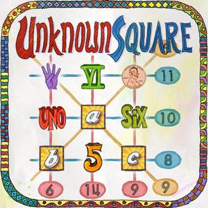 Unknown Square - A Math Doodles Challenge