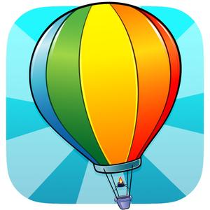 Upup – Hot Air Balloon Super Dodge Adventure Game