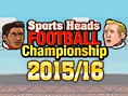 Sports Heads Football 2015/16