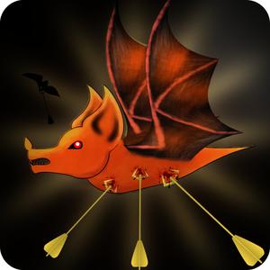 Vampire Bat Hunt - Play Great Cool Action Packed Vampire Bat Shooting And Killing Arcade Game