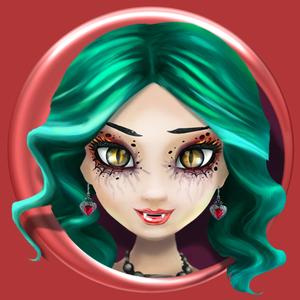 Vampire Dress Up For Girls And Kids Free
