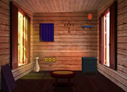play Old Wood House Escape
