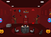 play Witch House Escape