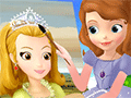 Sofia The First: The Painter