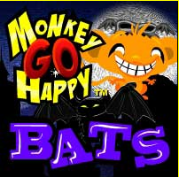 play Monkey Go Happy Bats