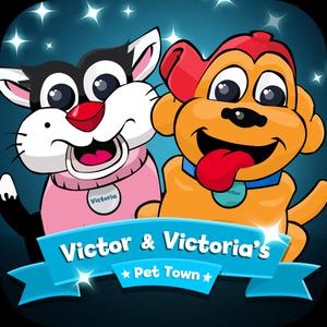 Victor And Victoria'S Pet Town (Vic)