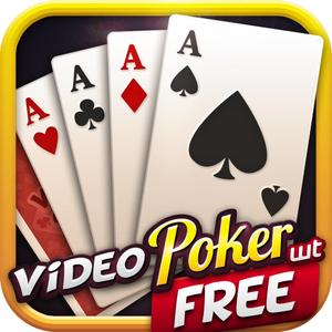 Video Poker Wt (Hd)- Cards Game And Poker Machines With Slots - Play Chips In The Grand Casino And Win Prizes!